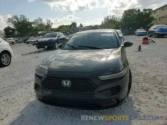 13 Photograph of a damaged car 1HGCY2F7XRA012073 HONDA ACCORD 2024