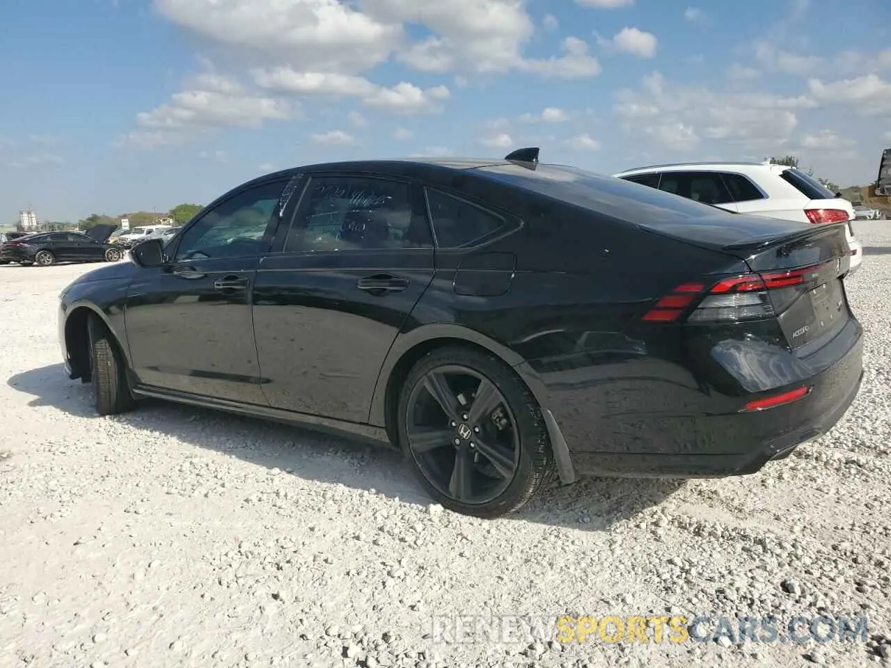 2 Photograph of a damaged car 1HGCY2F7XRA012073 HONDA ACCORD 2024