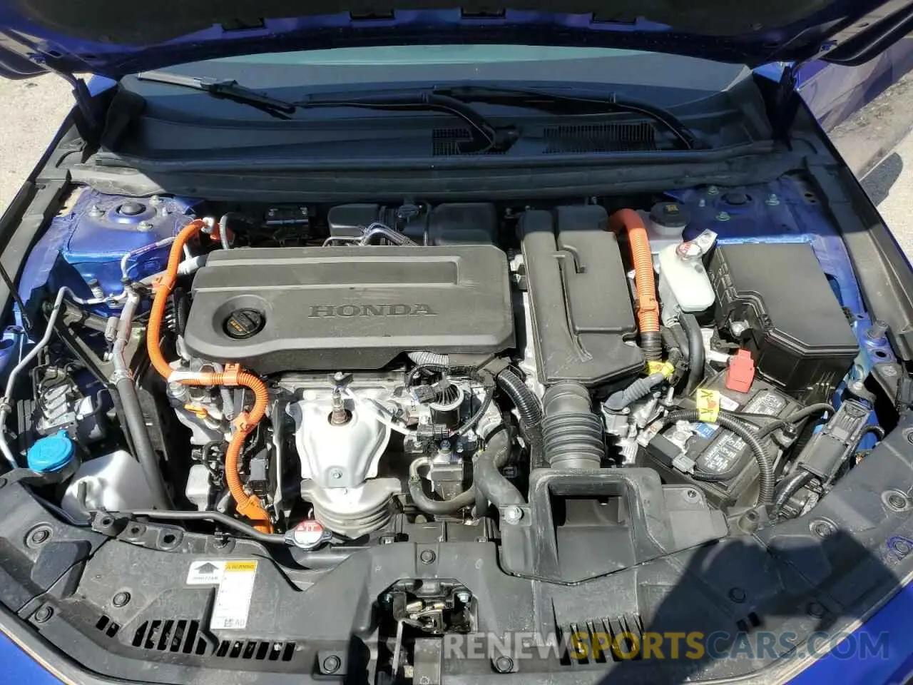 11 Photograph of a damaged car 1HGCY2F7XRA038107 HONDA ACCORD 2024