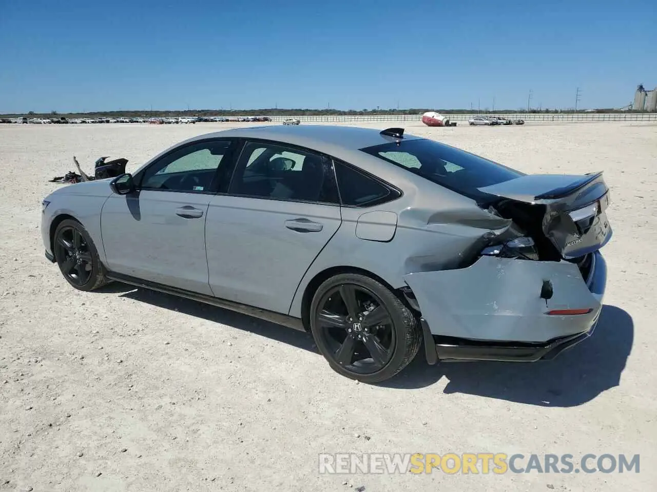 2 Photograph of a damaged car 1HGCY2F7XRA043405 HONDA ACCORD 2024