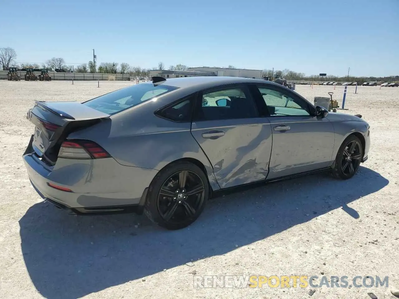 3 Photograph of a damaged car 1HGCY2F7XRA043405 HONDA ACCORD 2024