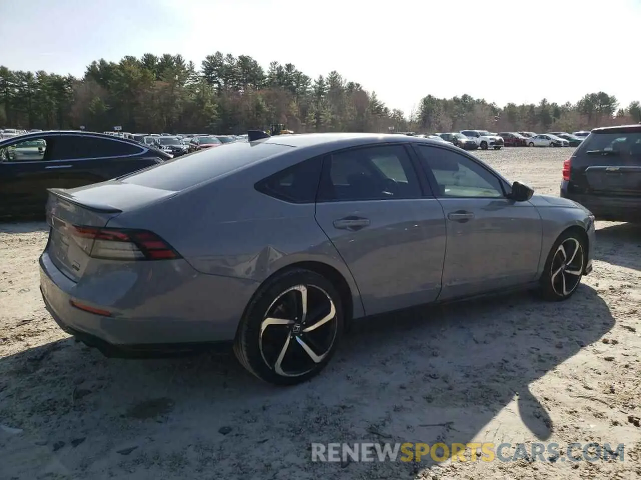 3 Photograph of a damaged car 1HGCY2F7XRA044084 HONDA ACCORD 2024