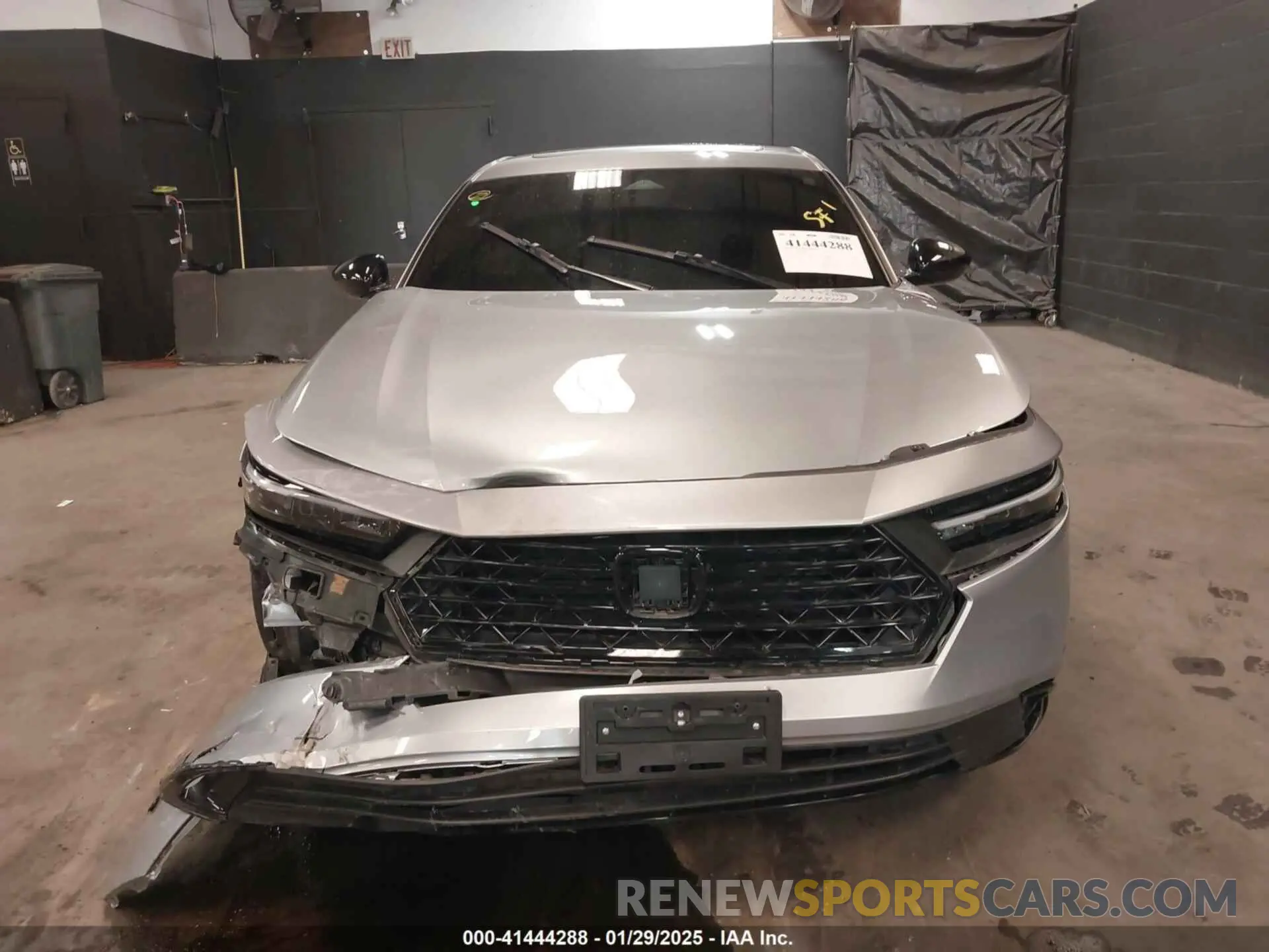 11 Photograph of a damaged car 1HGCY2F7XRA055649 HONDA ACCORD 2024
