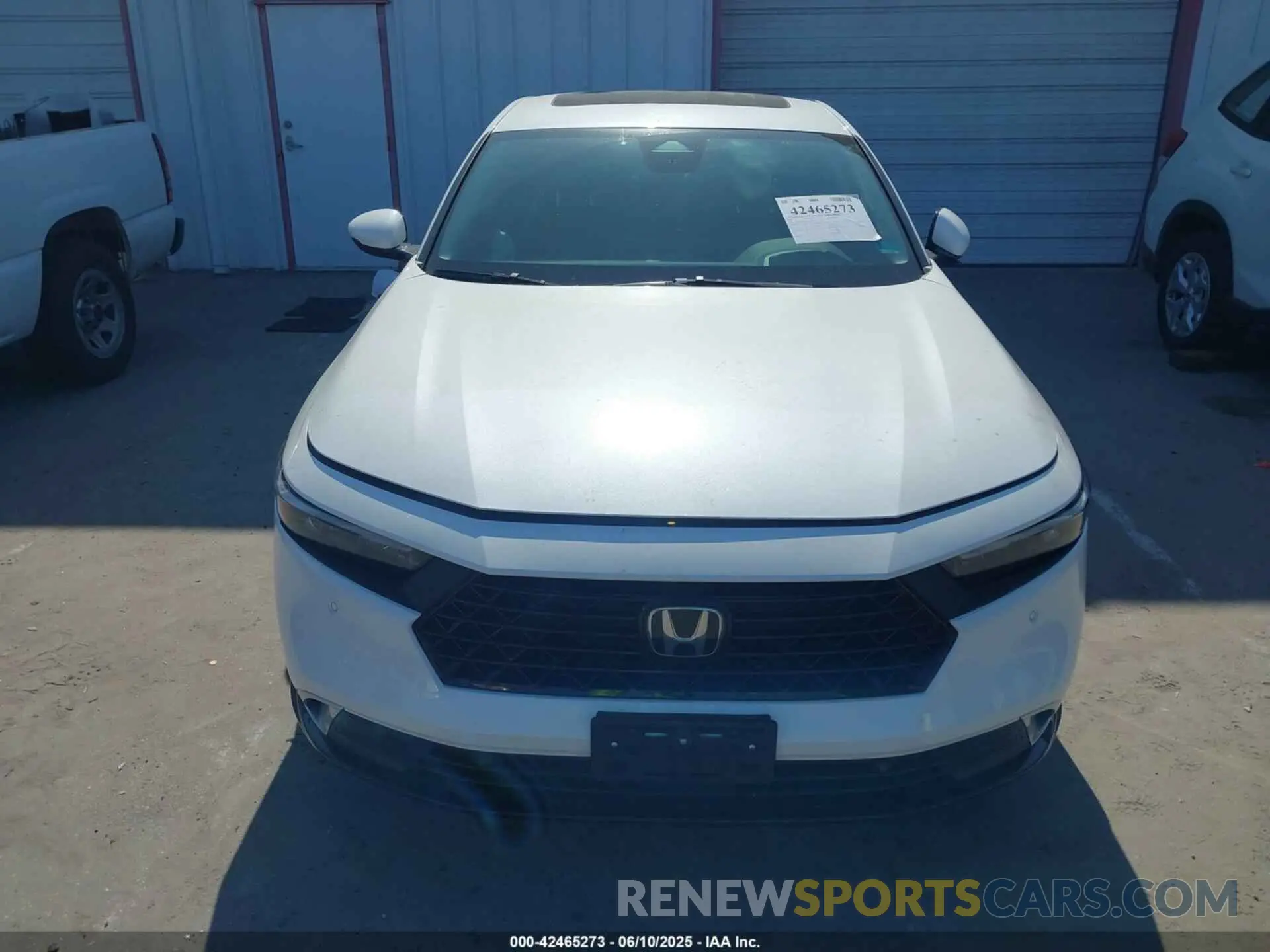 12 Photograph of a damaged car 1HGCY2F80RA023320 HONDA ACCORD 2024