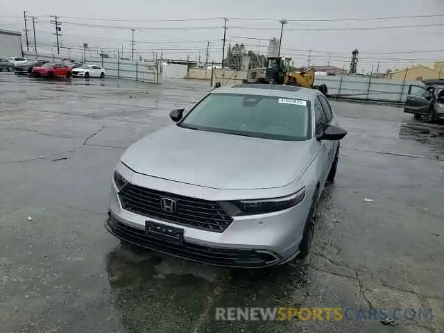10 Photograph of a damaged car 1HGCY2F80RA027139 HONDA ACCORD 2024