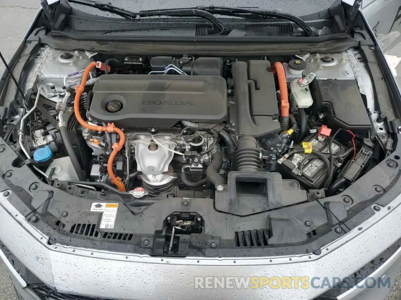 13 Photograph of a damaged car 1HGCY2F80RA027139 HONDA ACCORD 2024