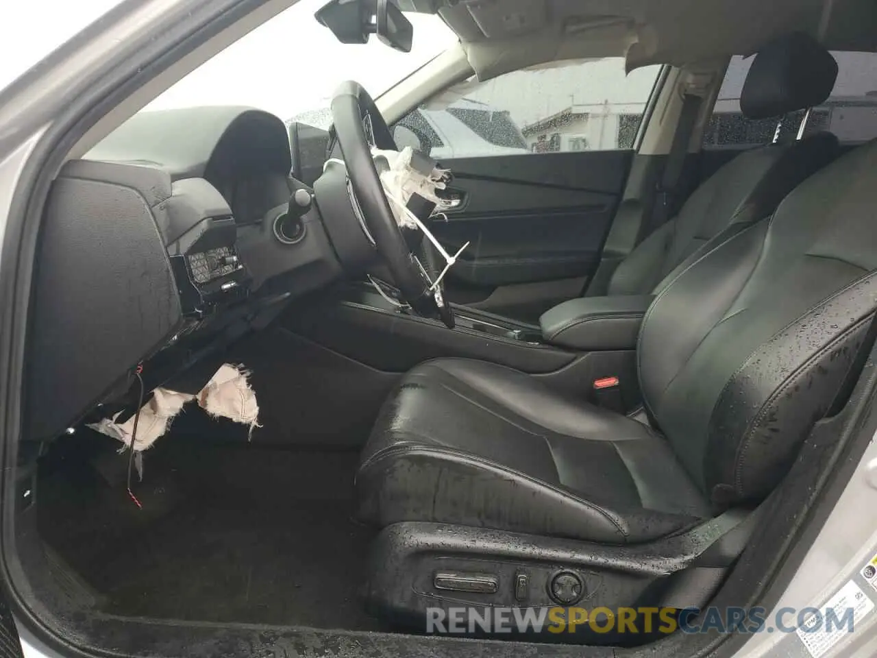 7 Photograph of a damaged car 1HGCY2F80RA027139 HONDA ACCORD 2024