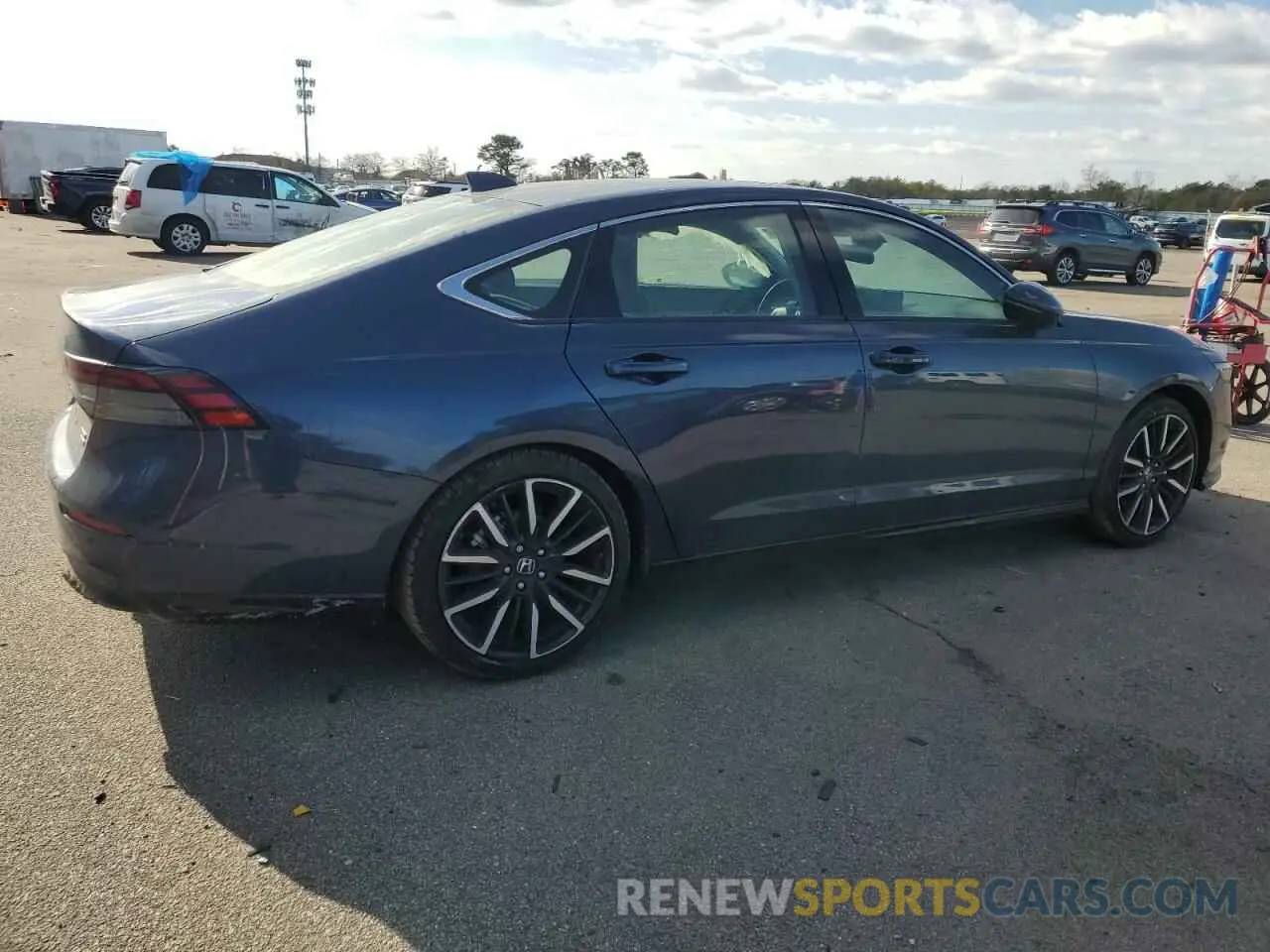 3 Photograph of a damaged car 1HGCY2F80RA045642 HONDA ACCORD 2024