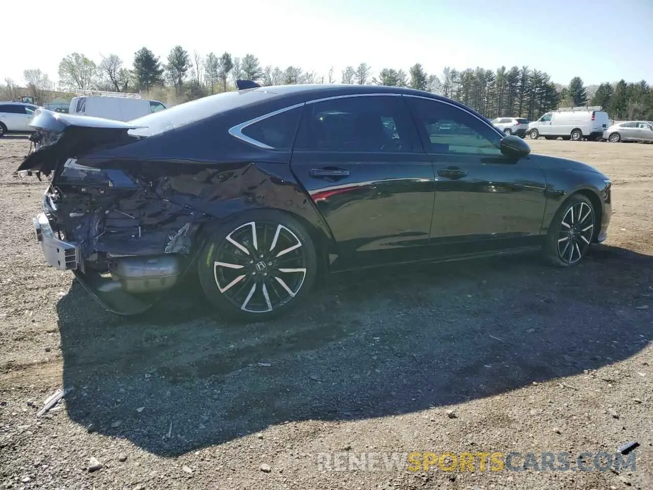 3 Photograph of a damaged car 1HGCY2F80RA059573 HONDA ACCORD 2024