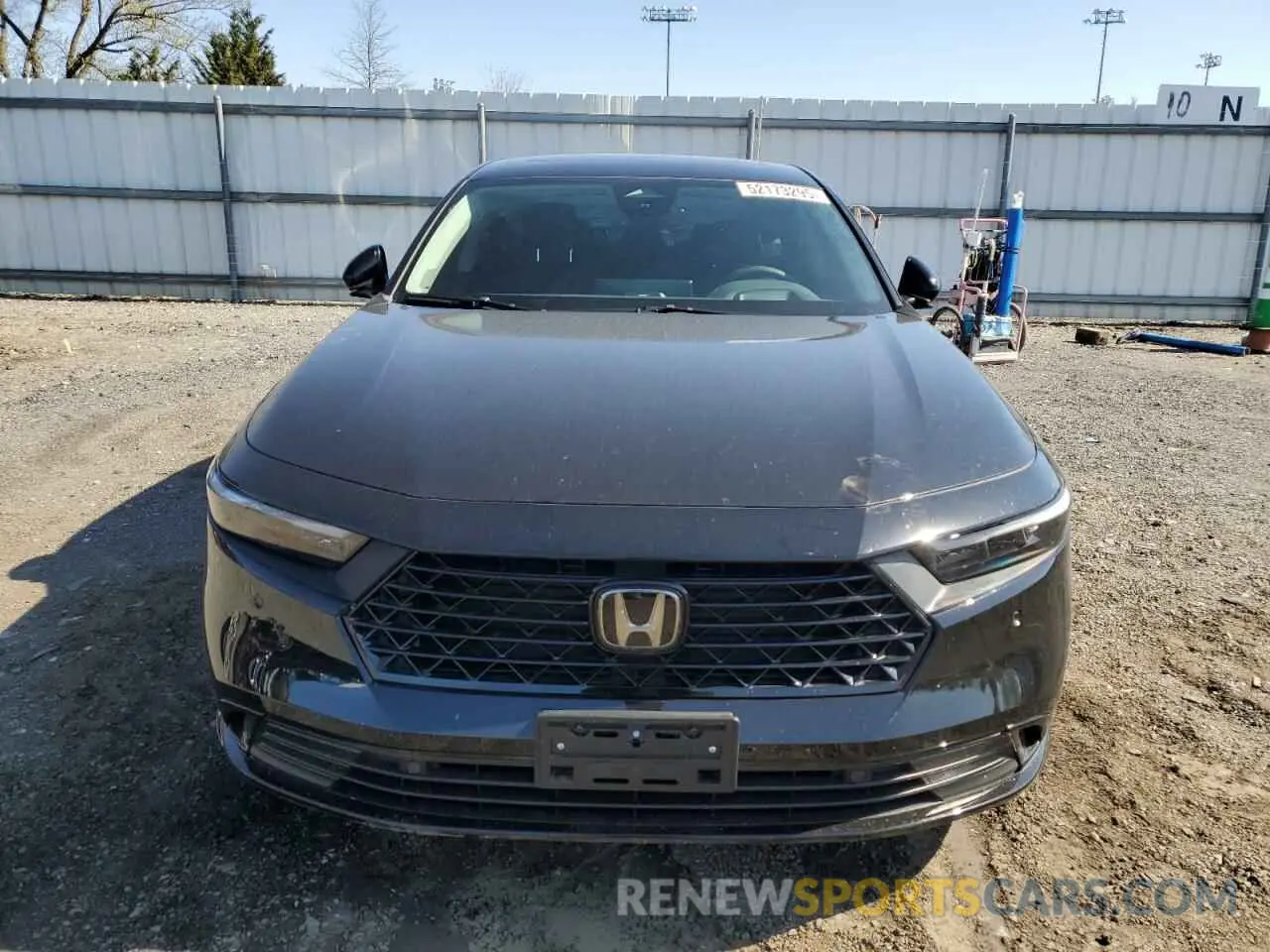 5 Photograph of a damaged car 1HGCY2F80RA059573 HONDA ACCORD 2024