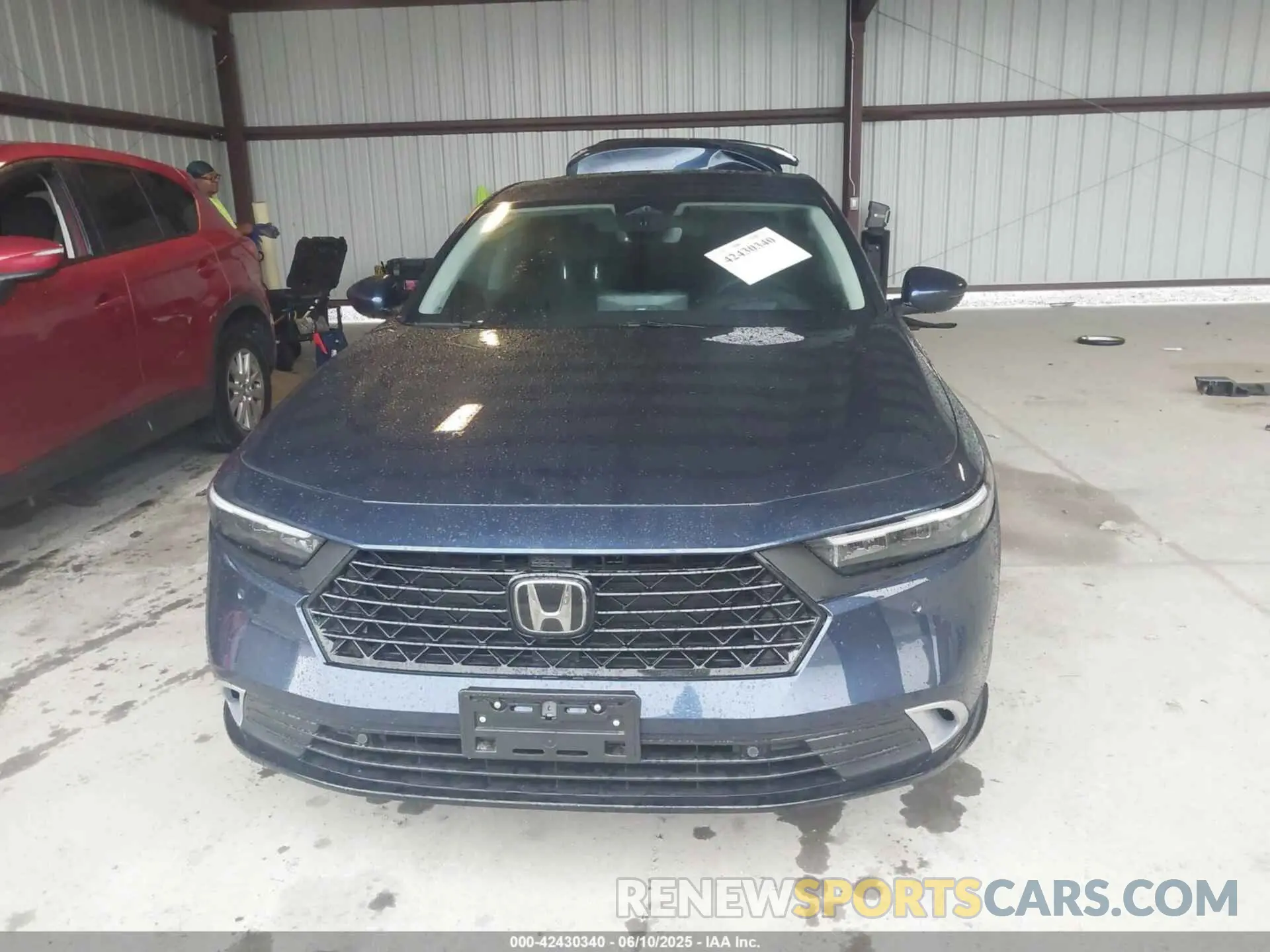 13 Photograph of a damaged car 1HGCY2F80RA063400 HONDA ACCORD 2024