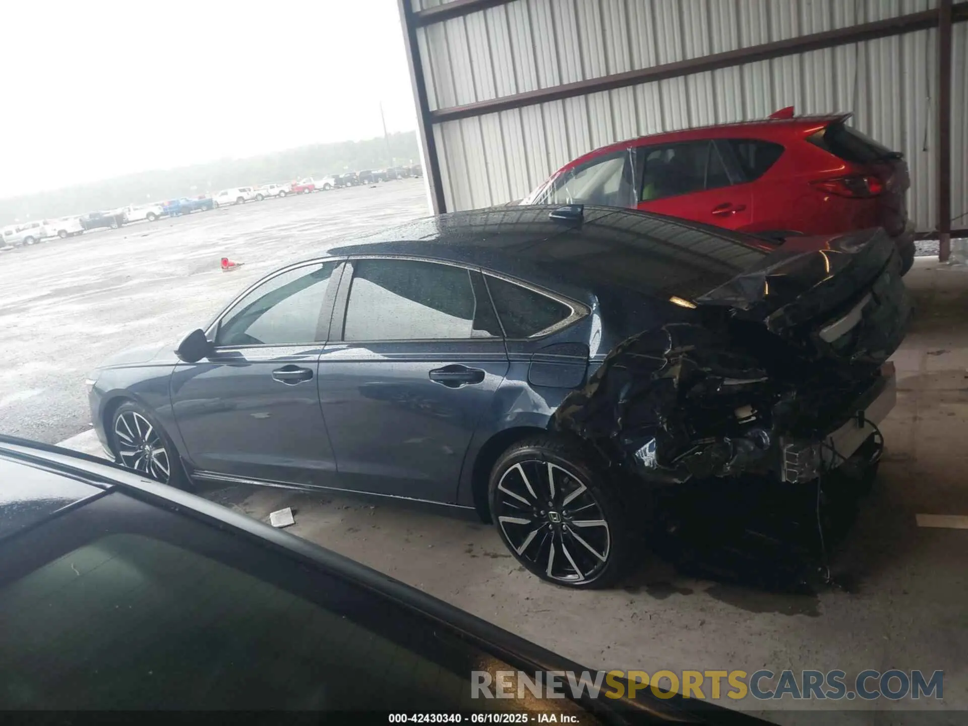15 Photograph of a damaged car 1HGCY2F80RA063400 HONDA ACCORD 2024