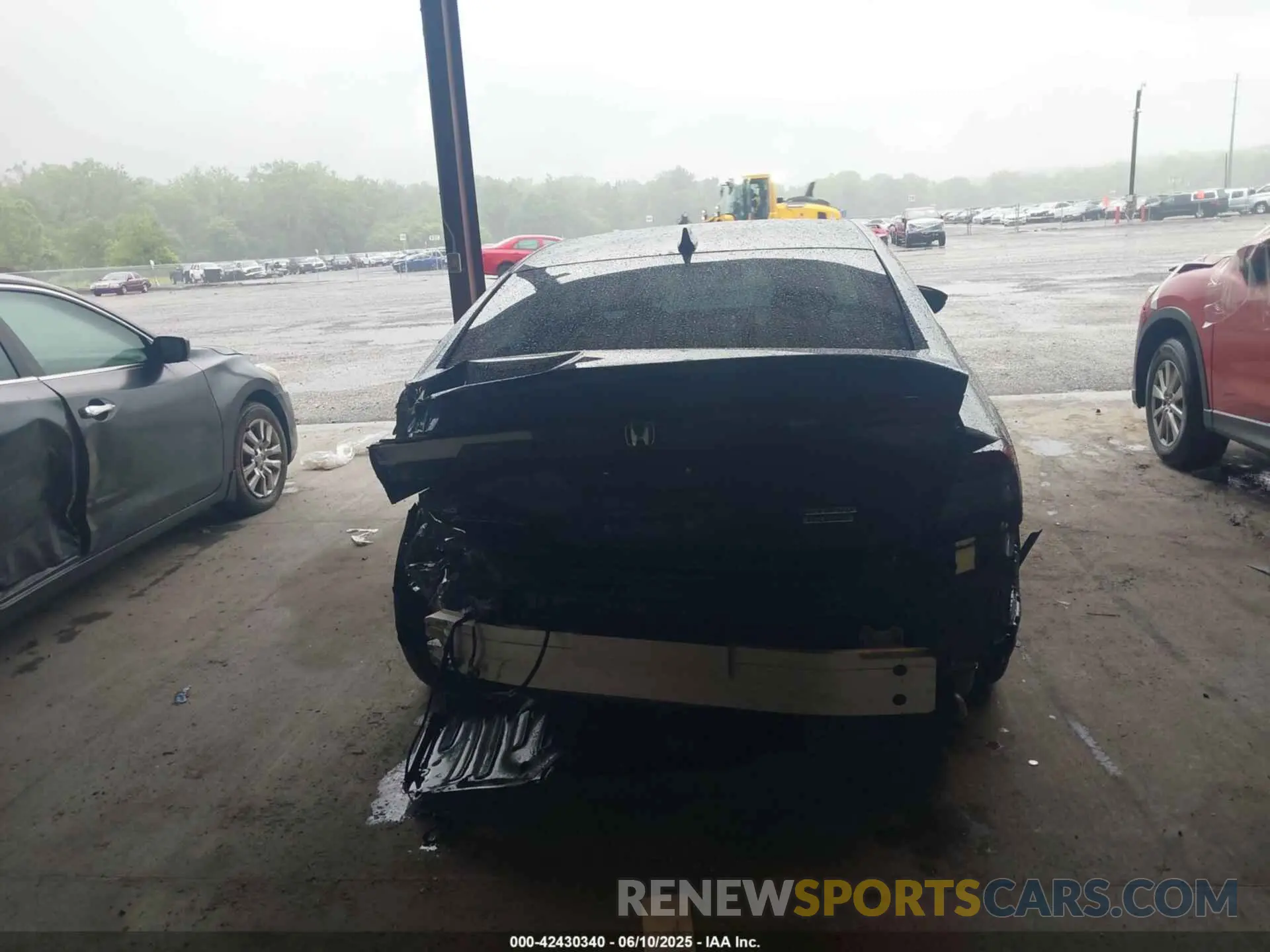 17 Photograph of a damaged car 1HGCY2F80RA063400 HONDA ACCORD 2024