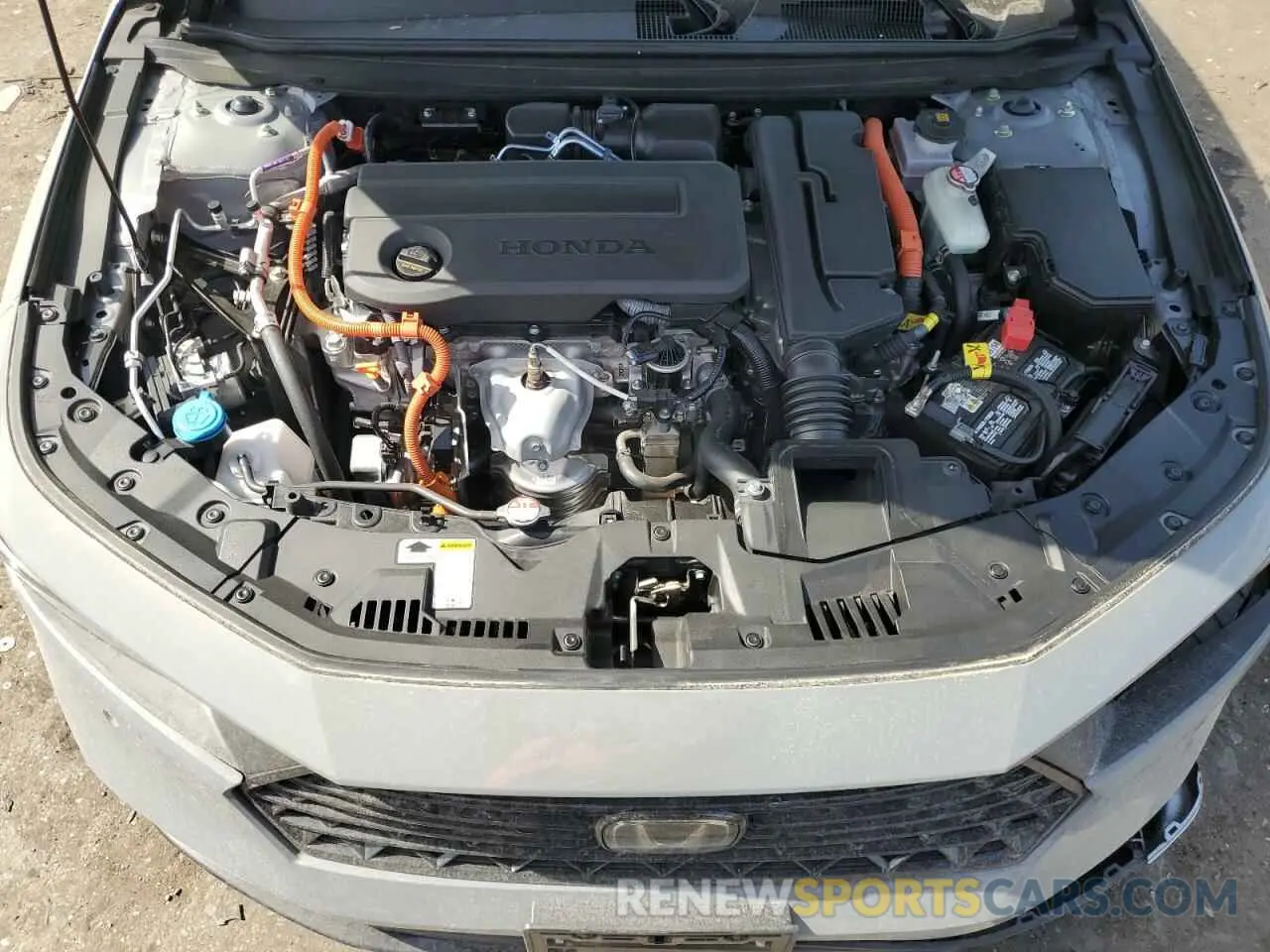 11 Photograph of a damaged car 1HGCY2F80RA079676 HONDA ACCORD 2024