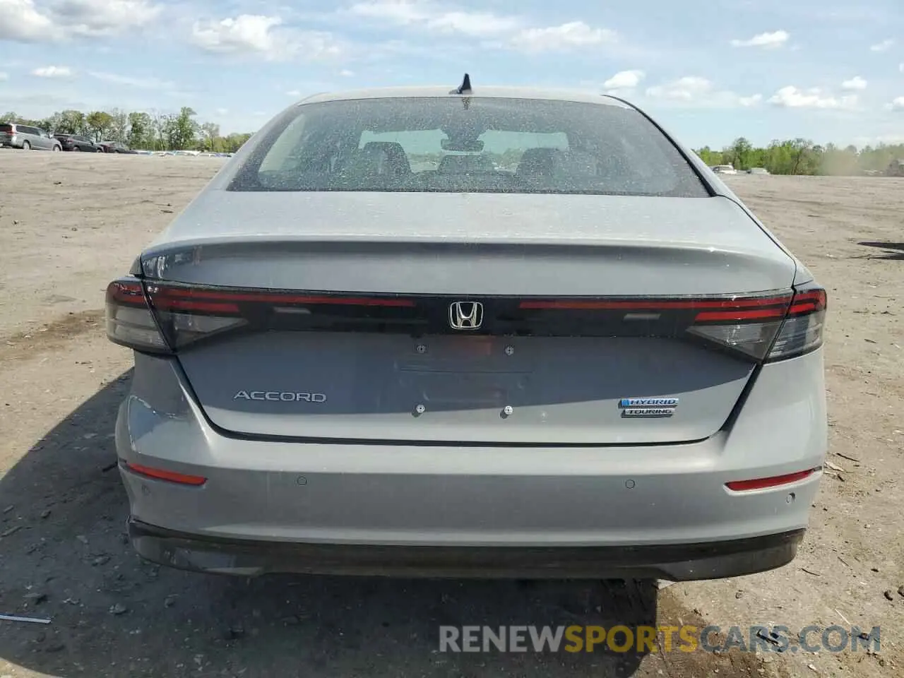 6 Photograph of a damaged car 1HGCY2F80RA079676 HONDA ACCORD 2024