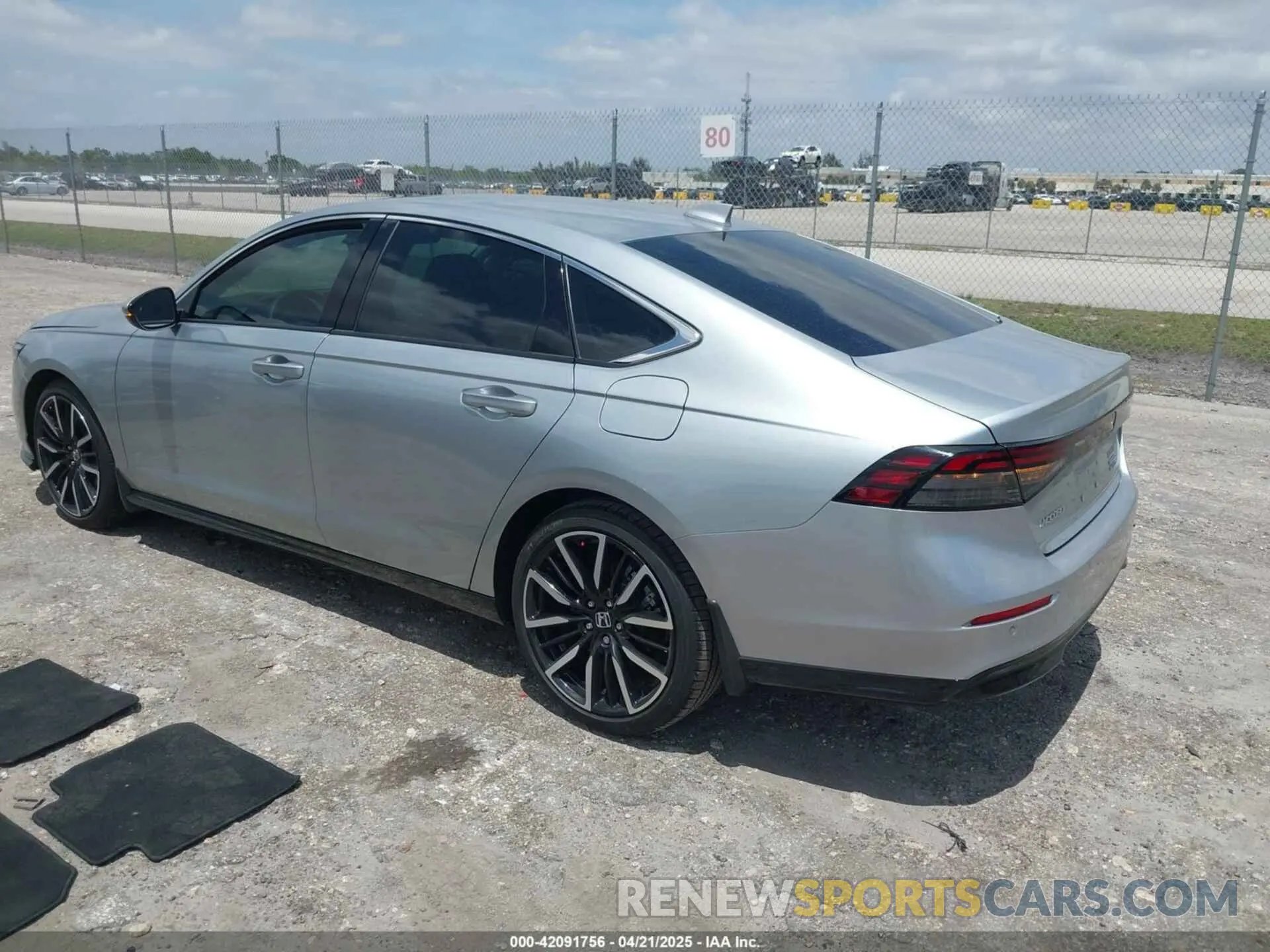 3 Photograph of a damaged car 1HGCY2F80RA083131 HONDA ACCORD 2024