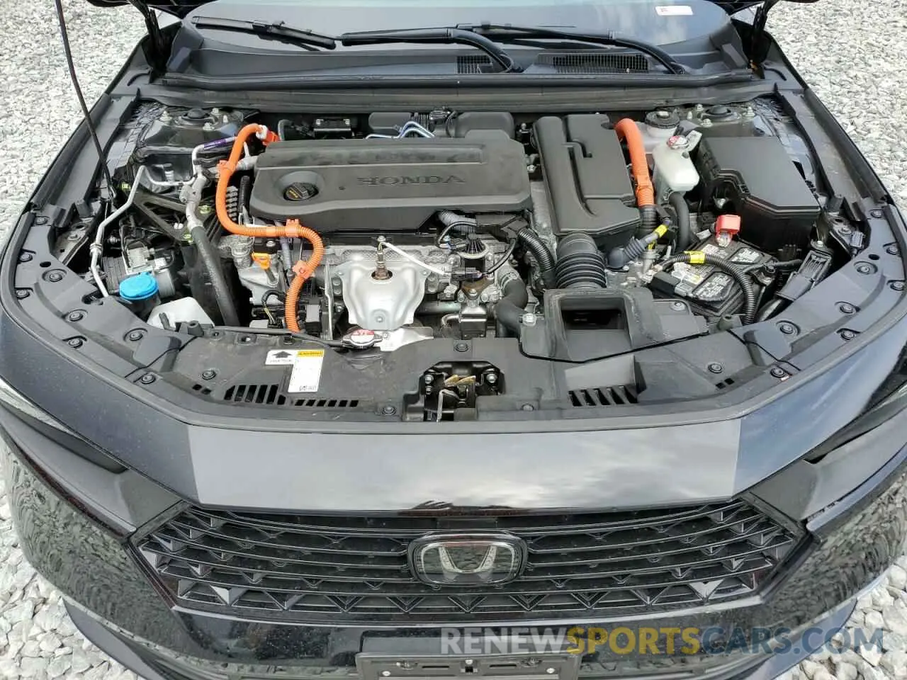 11 Photograph of a damaged car 1HGCY2F81RA000709 HONDA ACCORD 2024