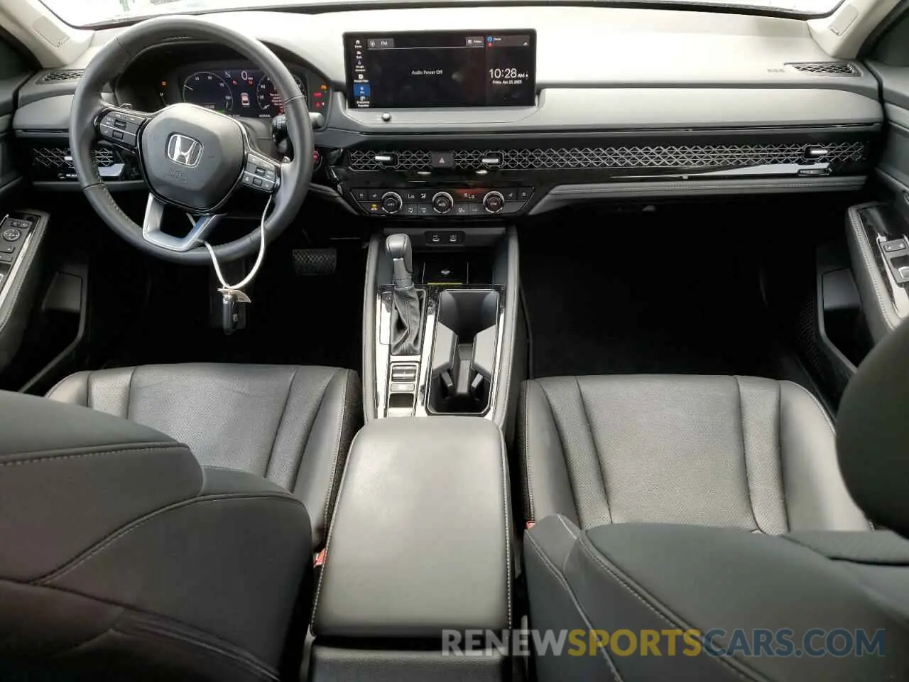 8 Photograph of a damaged car 1HGCY2F81RA000709 HONDA ACCORD 2024