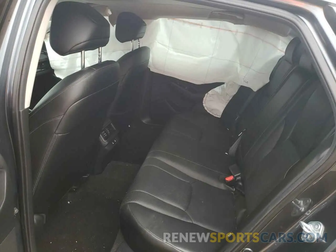 10 Photograph of a damaged car 1HGCY2F81RA027778 HONDA ACCORD 2024