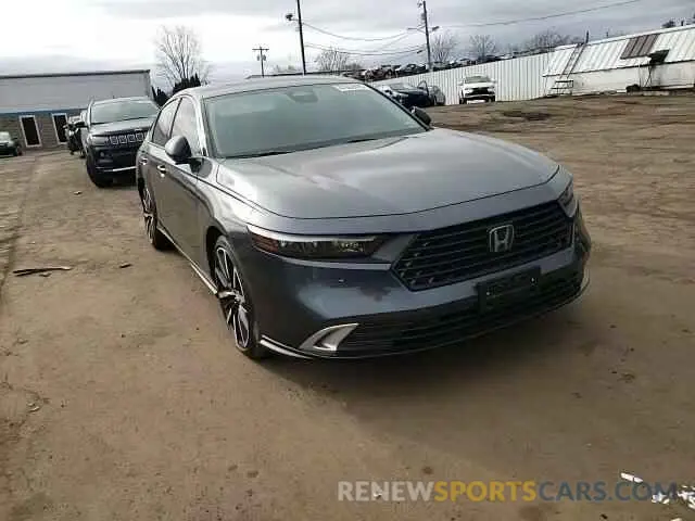 11 Photograph of a damaged car 1HGCY2F81RA027778 HONDA ACCORD 2024