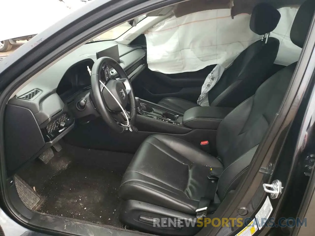 7 Photograph of a damaged car 1HGCY2F81RA027778 HONDA ACCORD 2024
