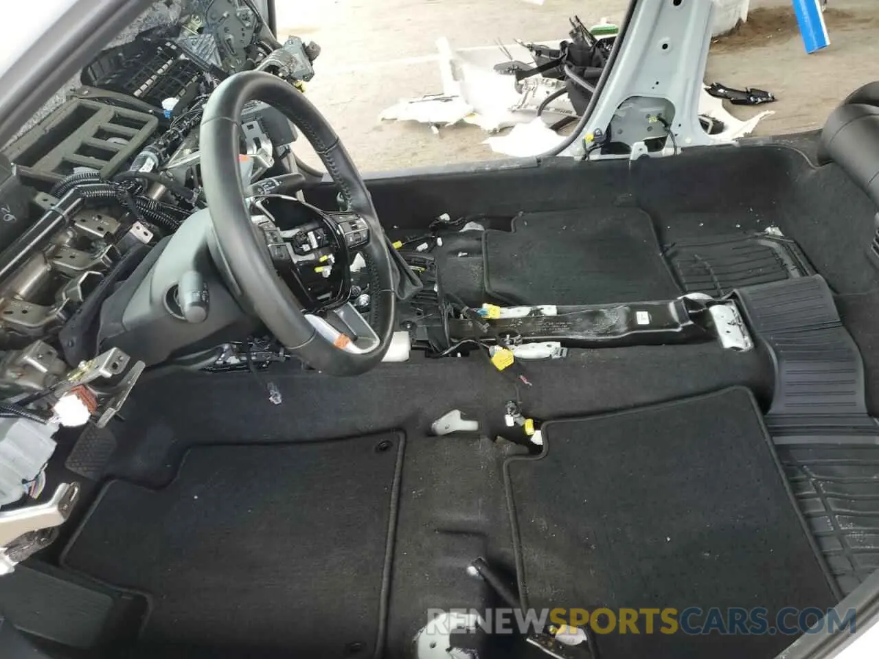 7 Photograph of a damaged car 1HGCY2F81RA043169 HONDA ACCORD 2024