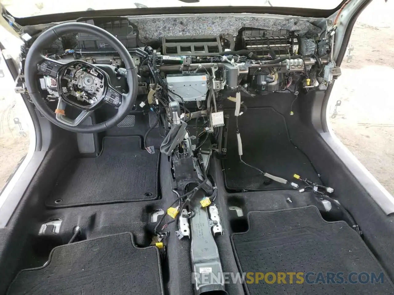 8 Photograph of a damaged car 1HGCY2F81RA043169 HONDA ACCORD 2024