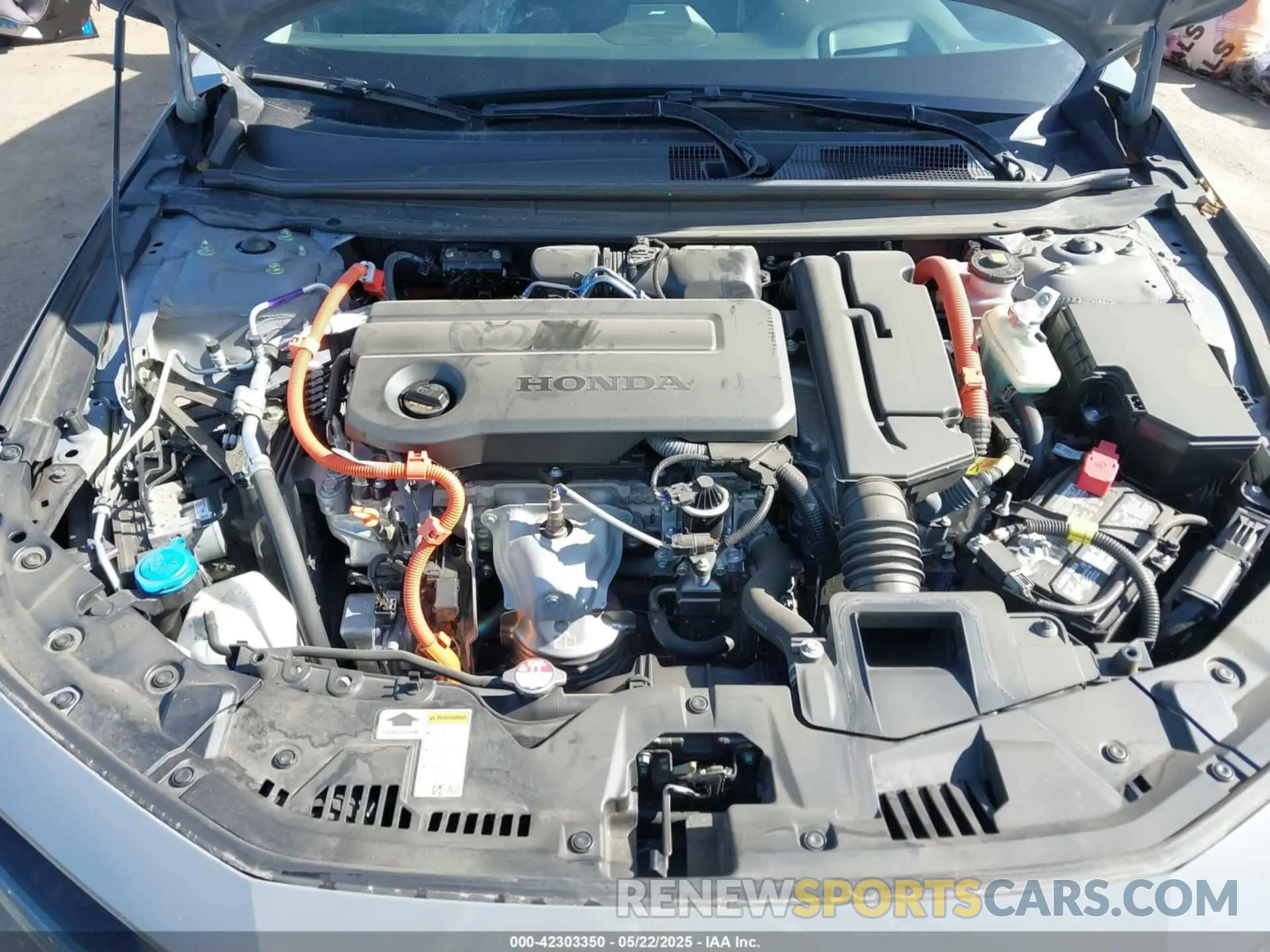 10 Photograph of a damaged car 1HGCY2F81RA045827 HONDA ACCORD 2024
