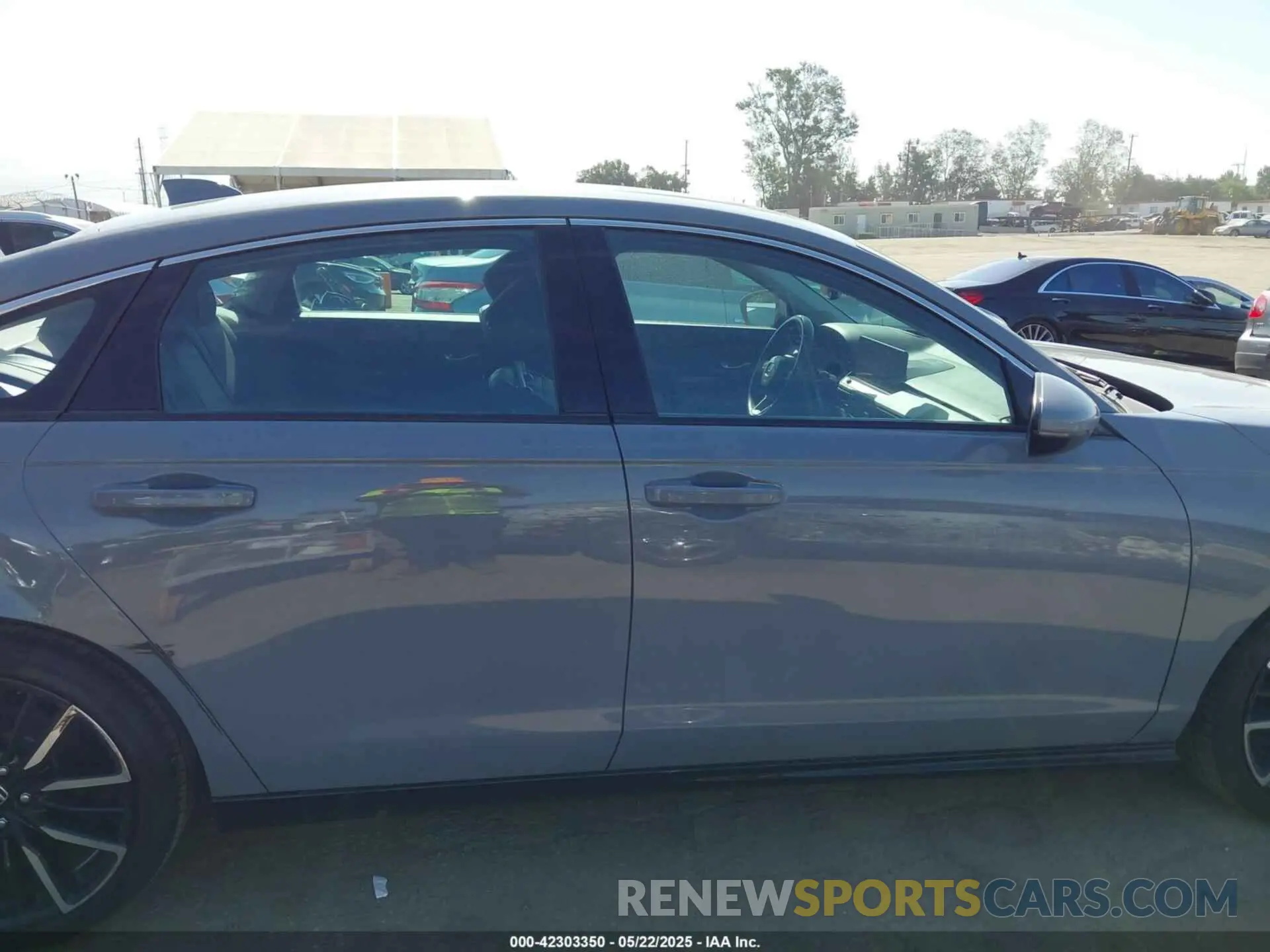 14 Photograph of a damaged car 1HGCY2F81RA045827 HONDA ACCORD 2024