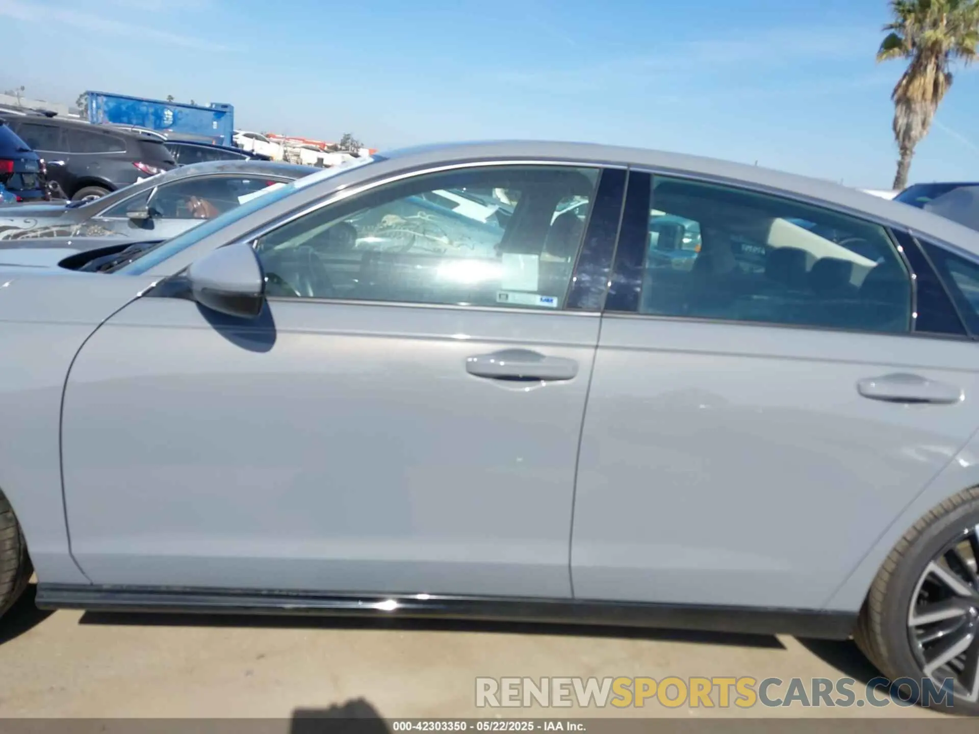 15 Photograph of a damaged car 1HGCY2F81RA045827 HONDA ACCORD 2024