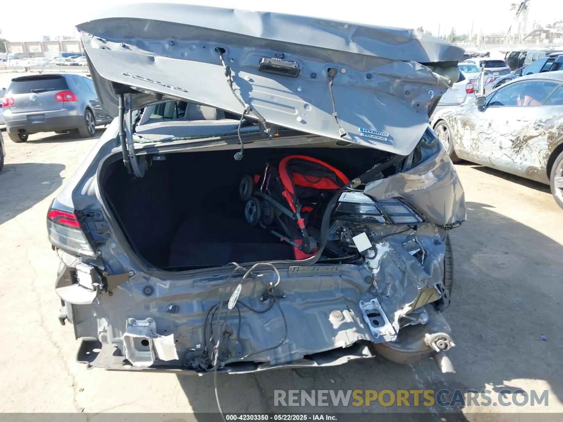 17 Photograph of a damaged car 1HGCY2F81RA045827 HONDA ACCORD 2024