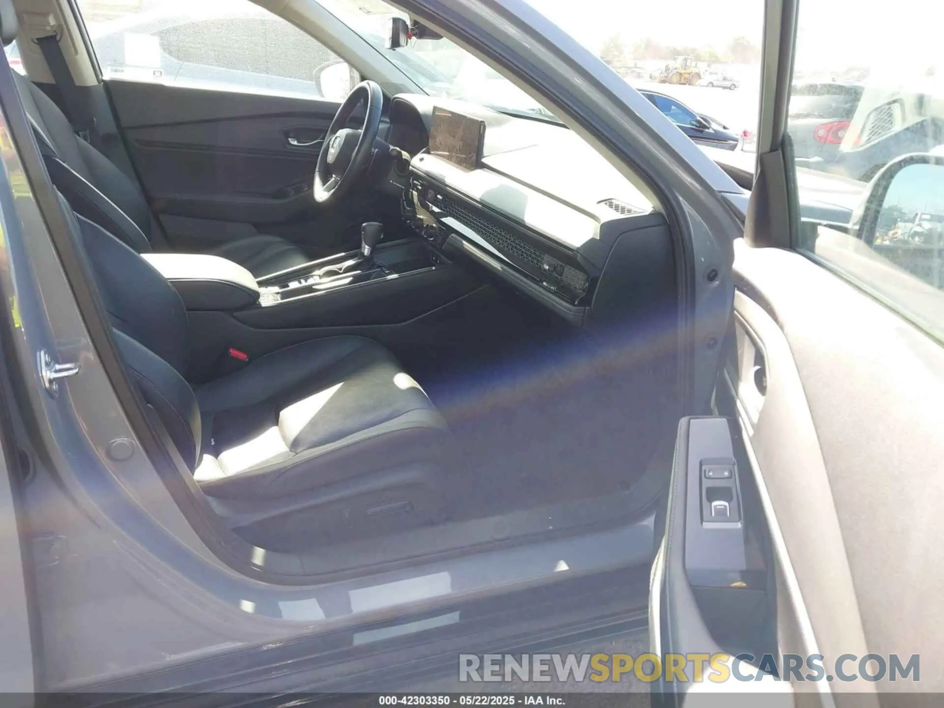 5 Photograph of a damaged car 1HGCY2F81RA045827 HONDA ACCORD 2024