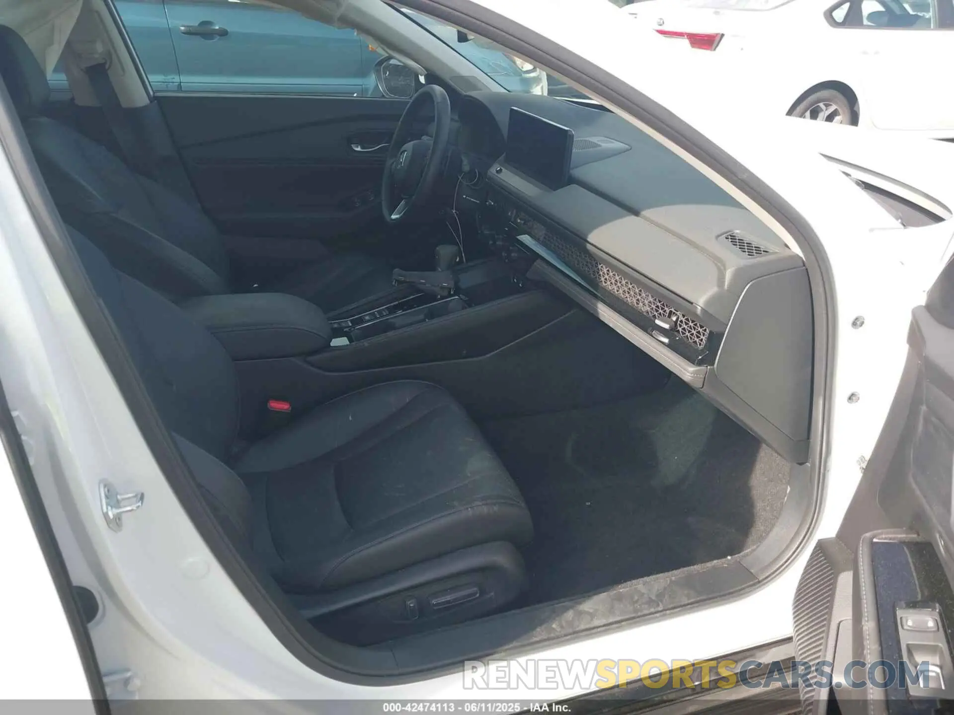 5 Photograph of a damaged car 1HGCY2F81RA093554 HONDA ACCORD 2024