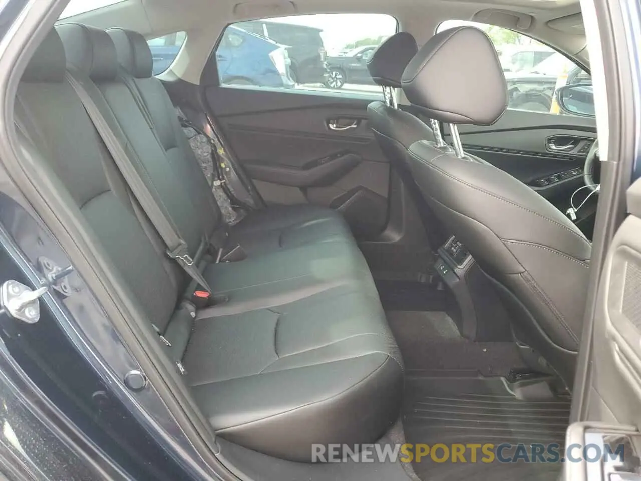 10 Photograph of a damaged car 1HGCY2F82RA031001 HONDA ACCORD 2024