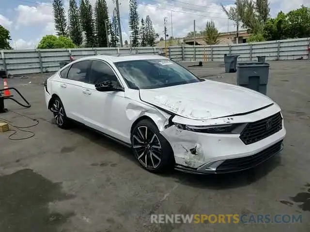 13 Photograph of a damaged car 1HGCY2F82RA034500 HONDA ACCORD 2024