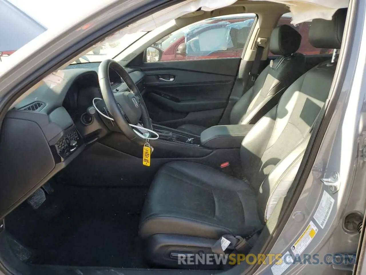 7 Photograph of a damaged car 1HGCY2F82RA043505 HONDA ACCORD 2024