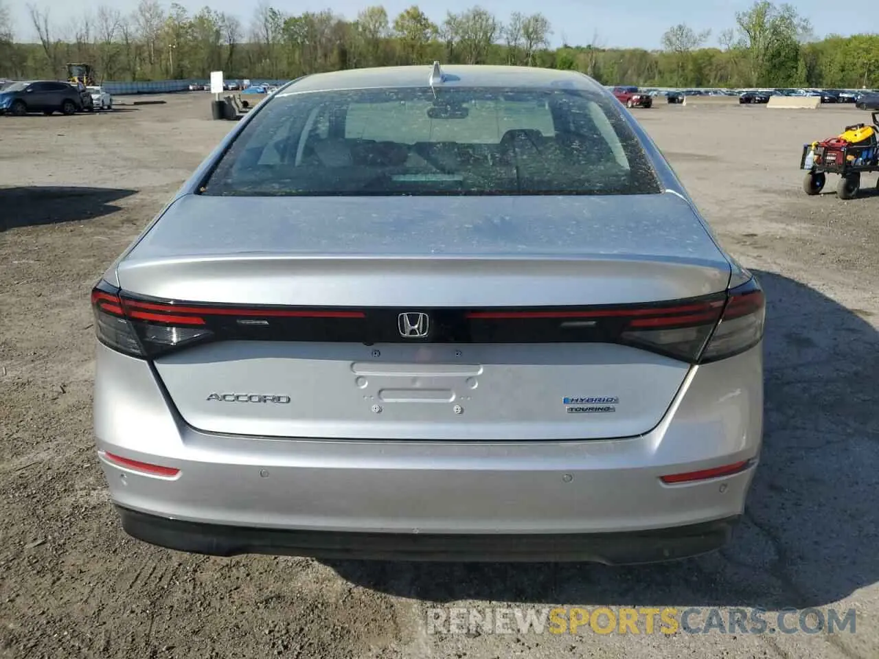 6 Photograph of a damaged car 1HGCY2F82RA063138 HONDA ACCORD 2024