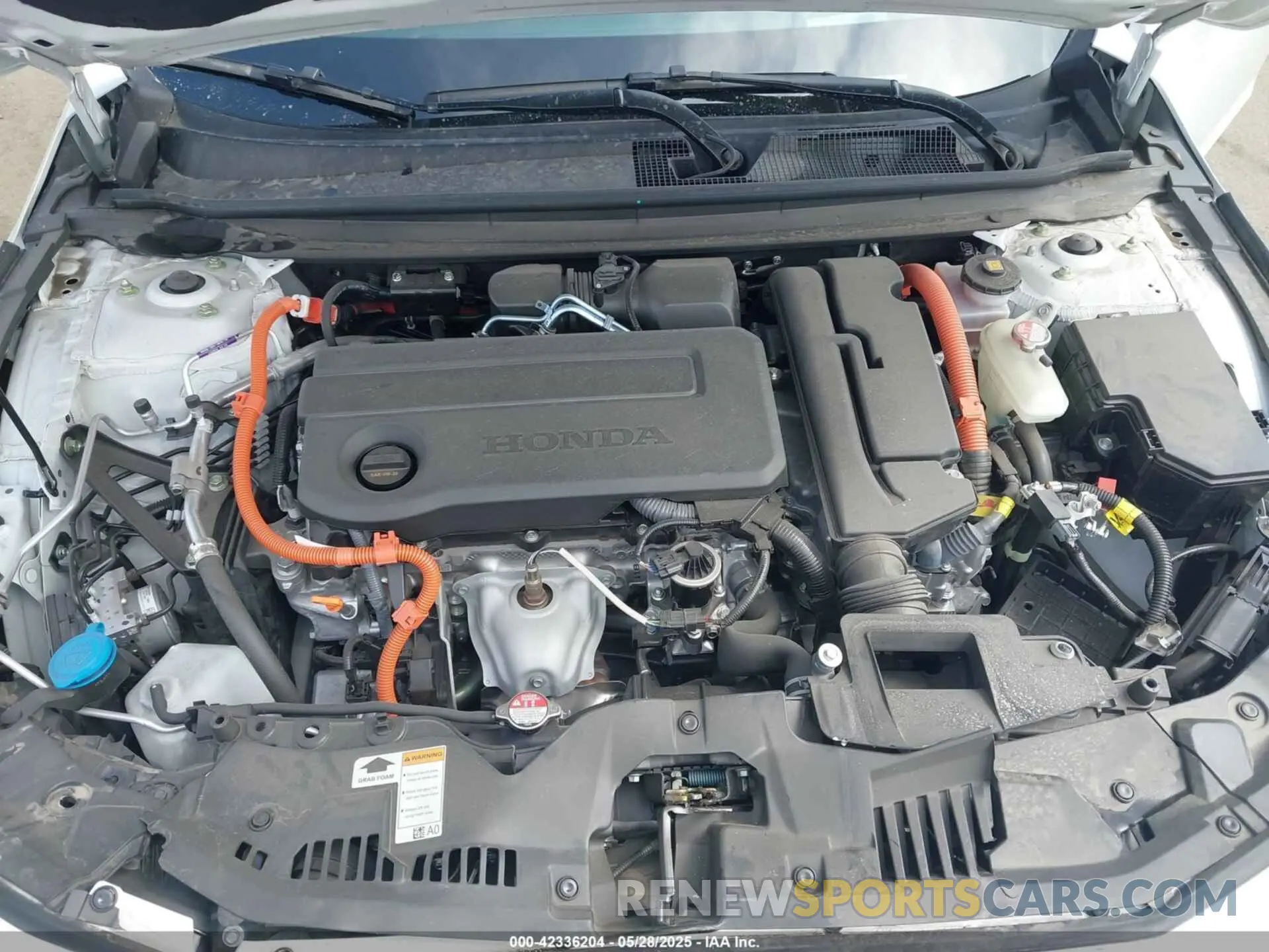 10 Photograph of a damaged car 1HGCY2F82RA072891 HONDA ACCORD 2024
