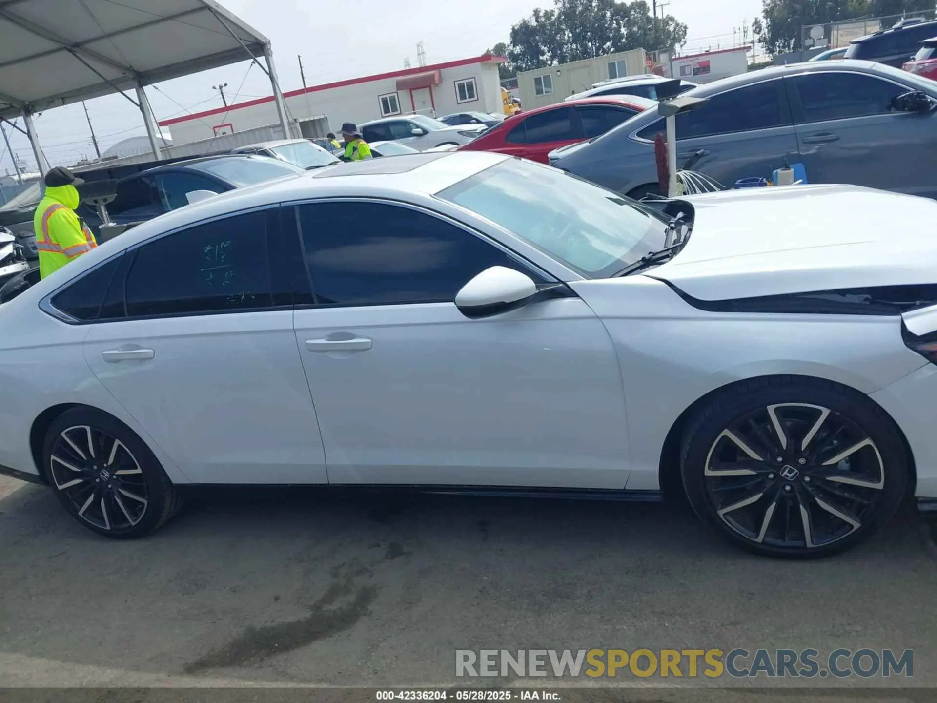 13 Photograph of a damaged car 1HGCY2F82RA072891 HONDA ACCORD 2024