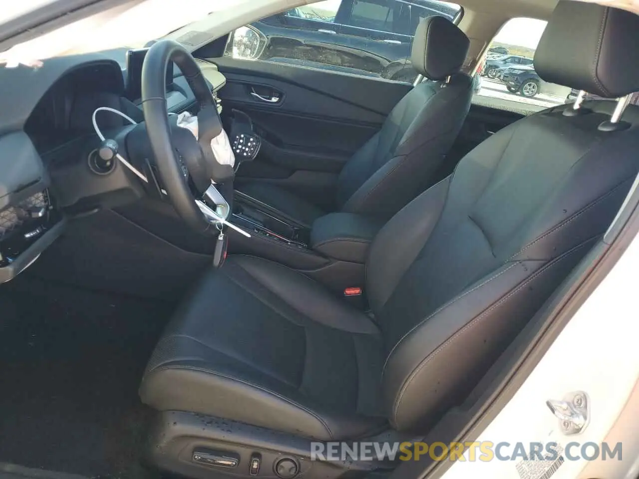 7 Photograph of a damaged car 1HGCY2F83RA004308 HONDA ACCORD 2024