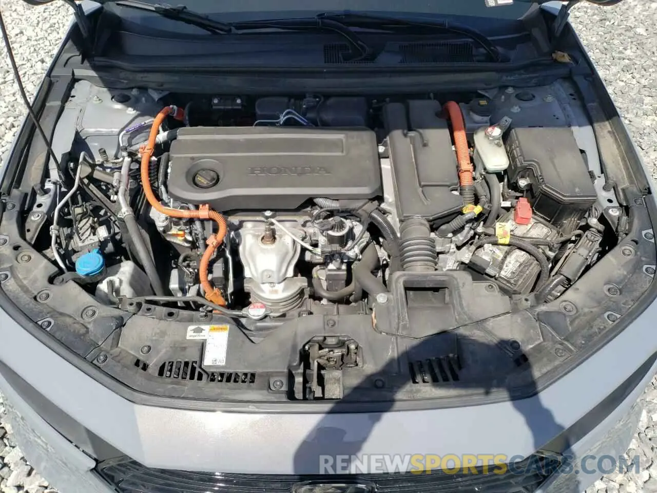11 Photograph of a damaged car 1HGCY2F83RA009380 HONDA ACCORD 2024