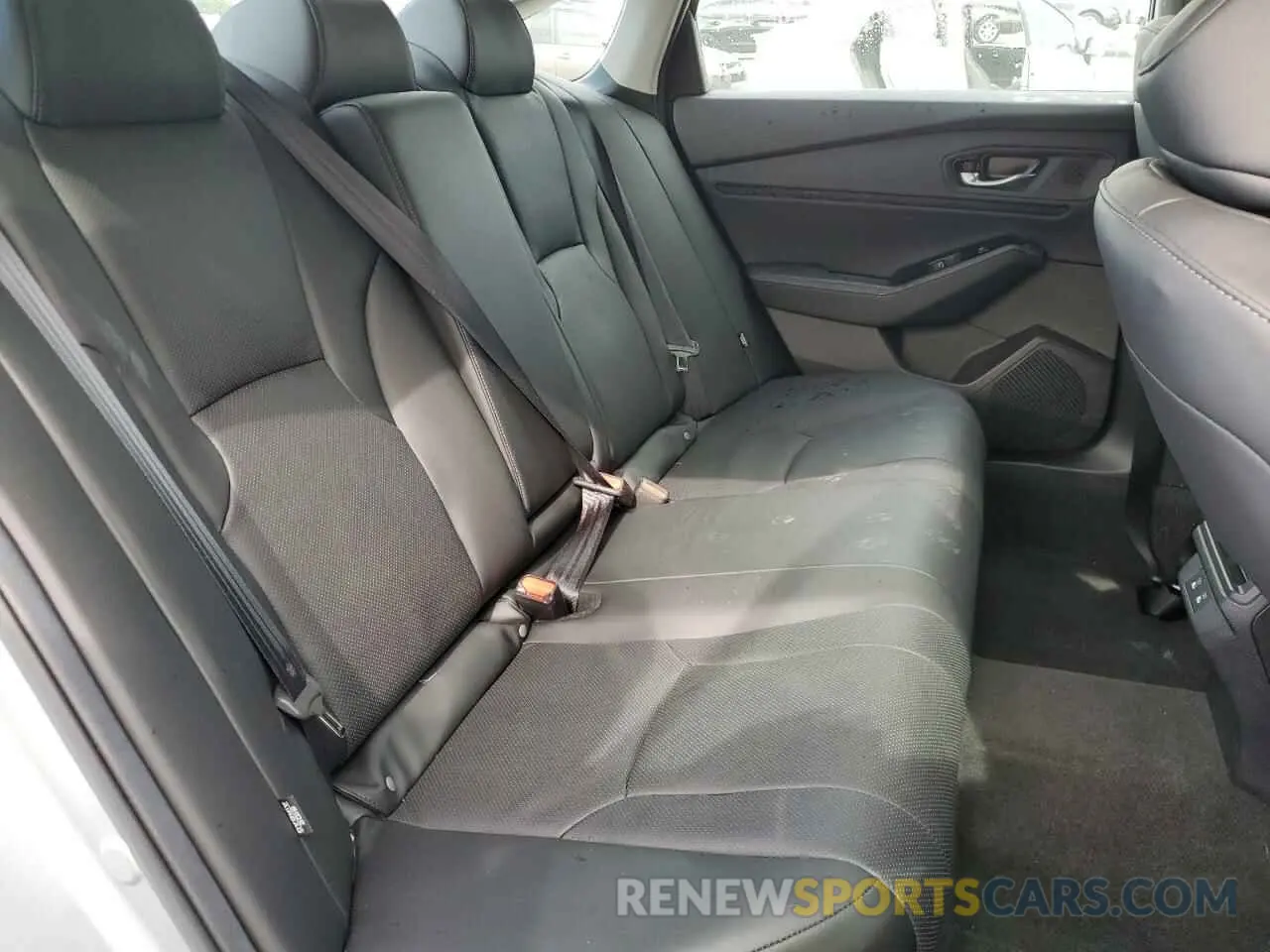 10 Photograph of a damaged car 1HGCY2F83RA057400 HONDA ACCORD 2024