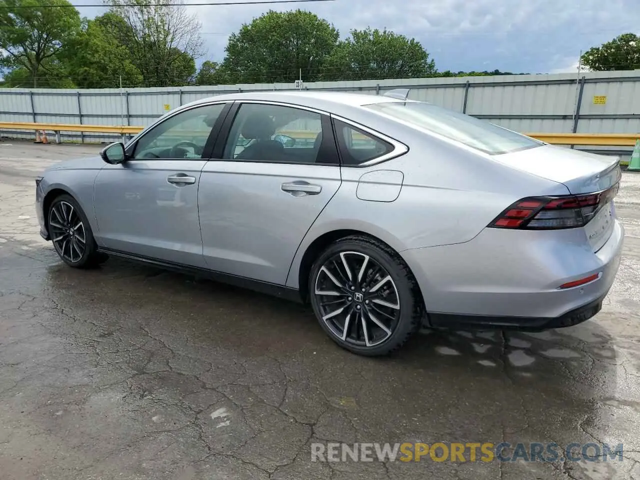 2 Photograph of a damaged car 1HGCY2F83RA057400 HONDA ACCORD 2024