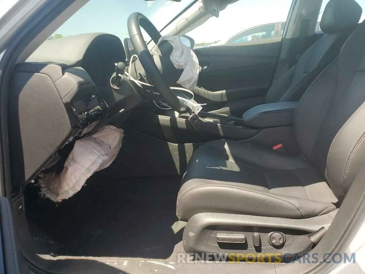 7 Photograph of a damaged car 1HGCY2F83RA057400 HONDA ACCORD 2024