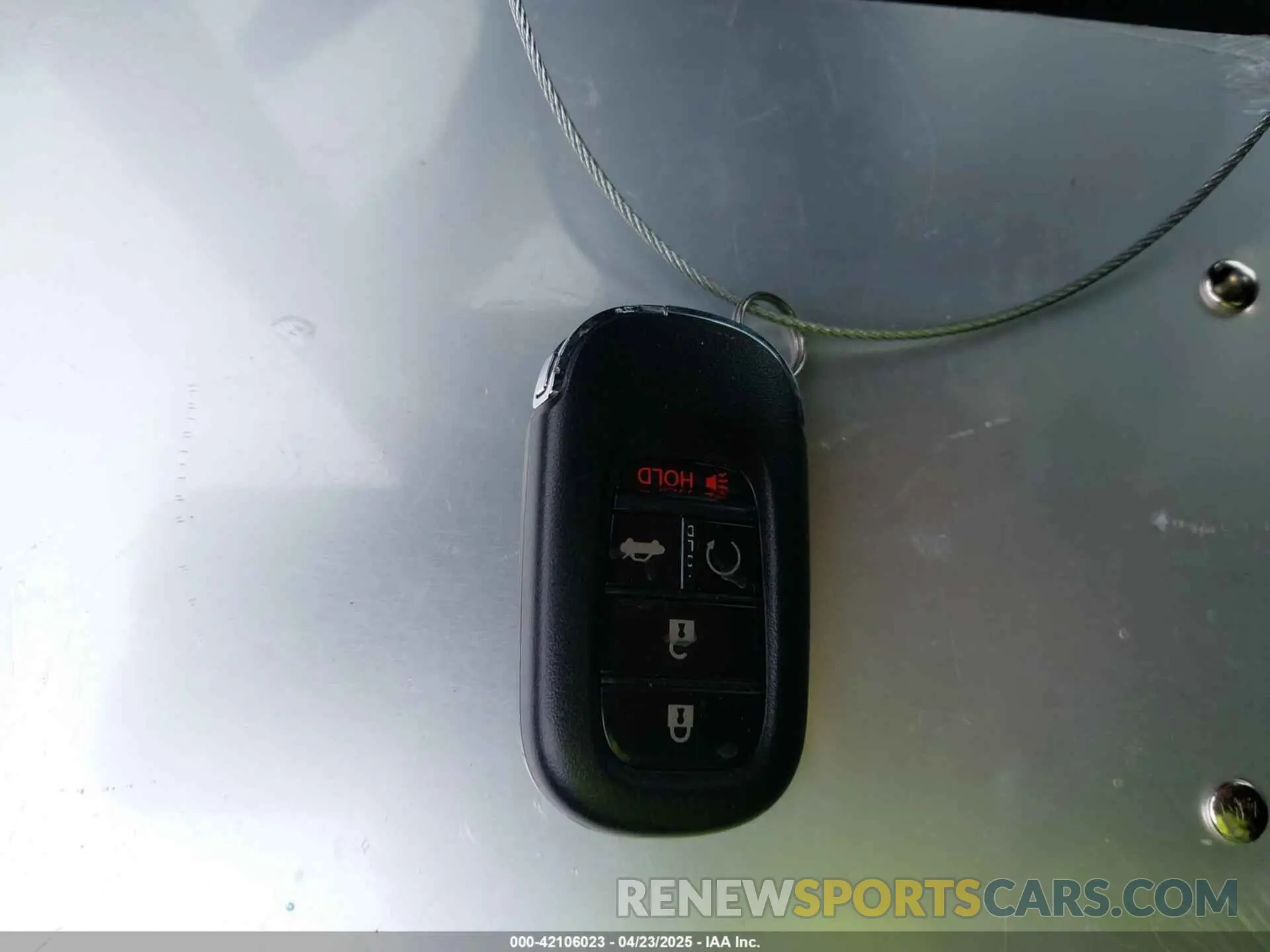 11 Photograph of a damaged car 1HGCY2F83RA073841 HONDA ACCORD 2024