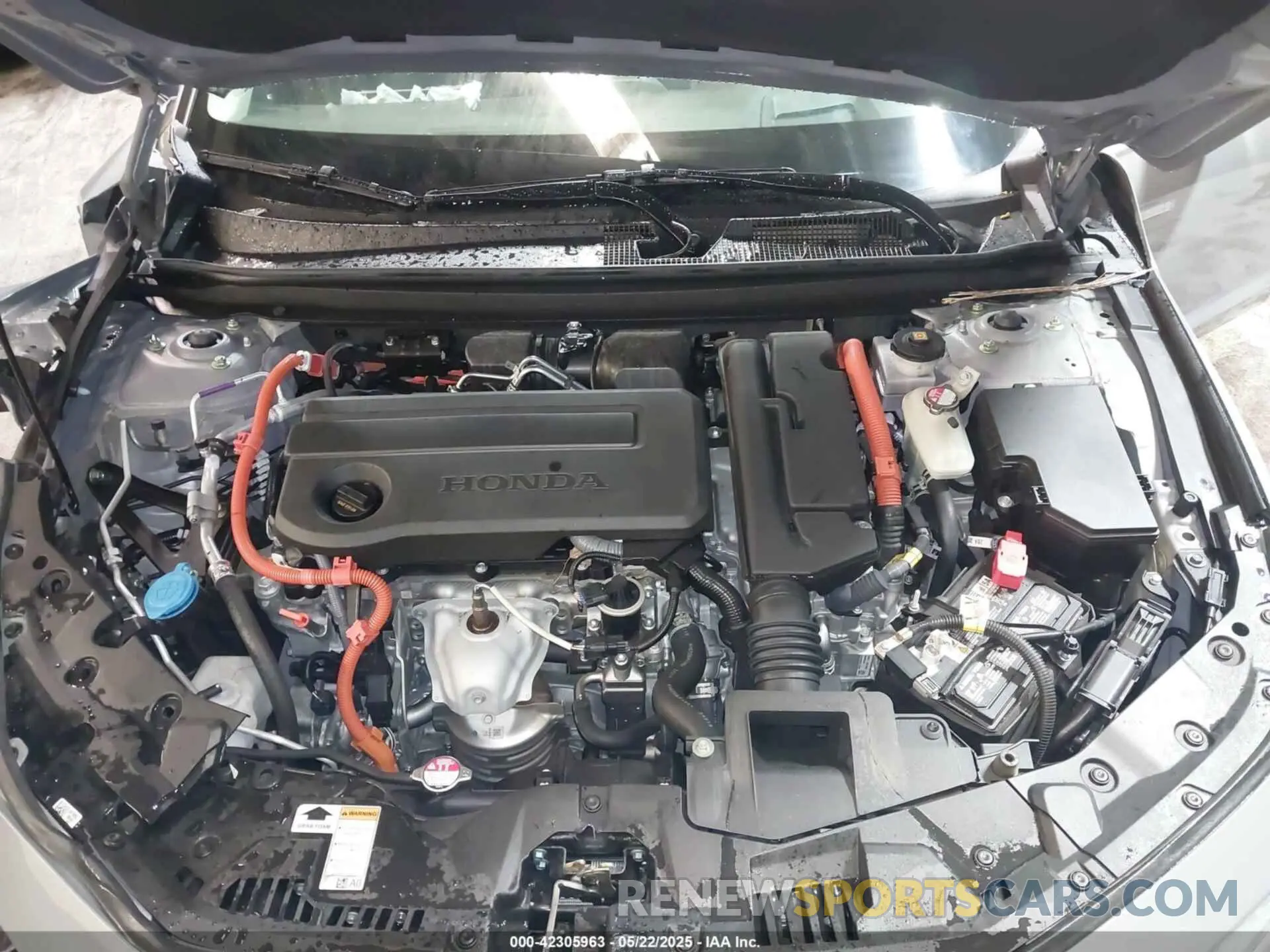 10 Photograph of a damaged car 1HGCY2F83RA075332 HONDA ACCORD 2024