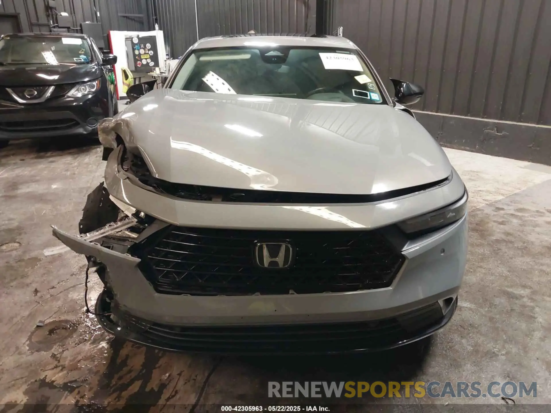 12 Photograph of a damaged car 1HGCY2F83RA075332 HONDA ACCORD 2024