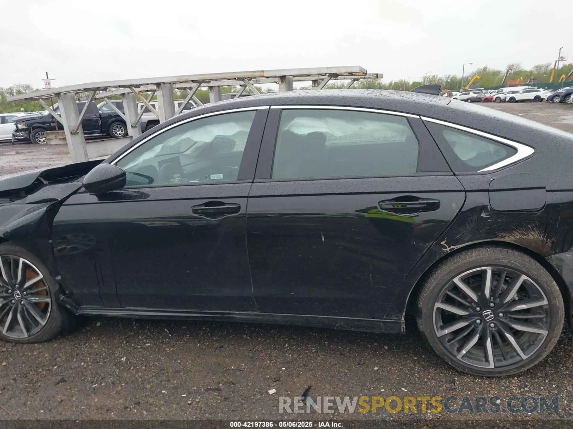 14 Photograph of a damaged car 1HGCY2F83RA080322 HONDA ACCORD 2024