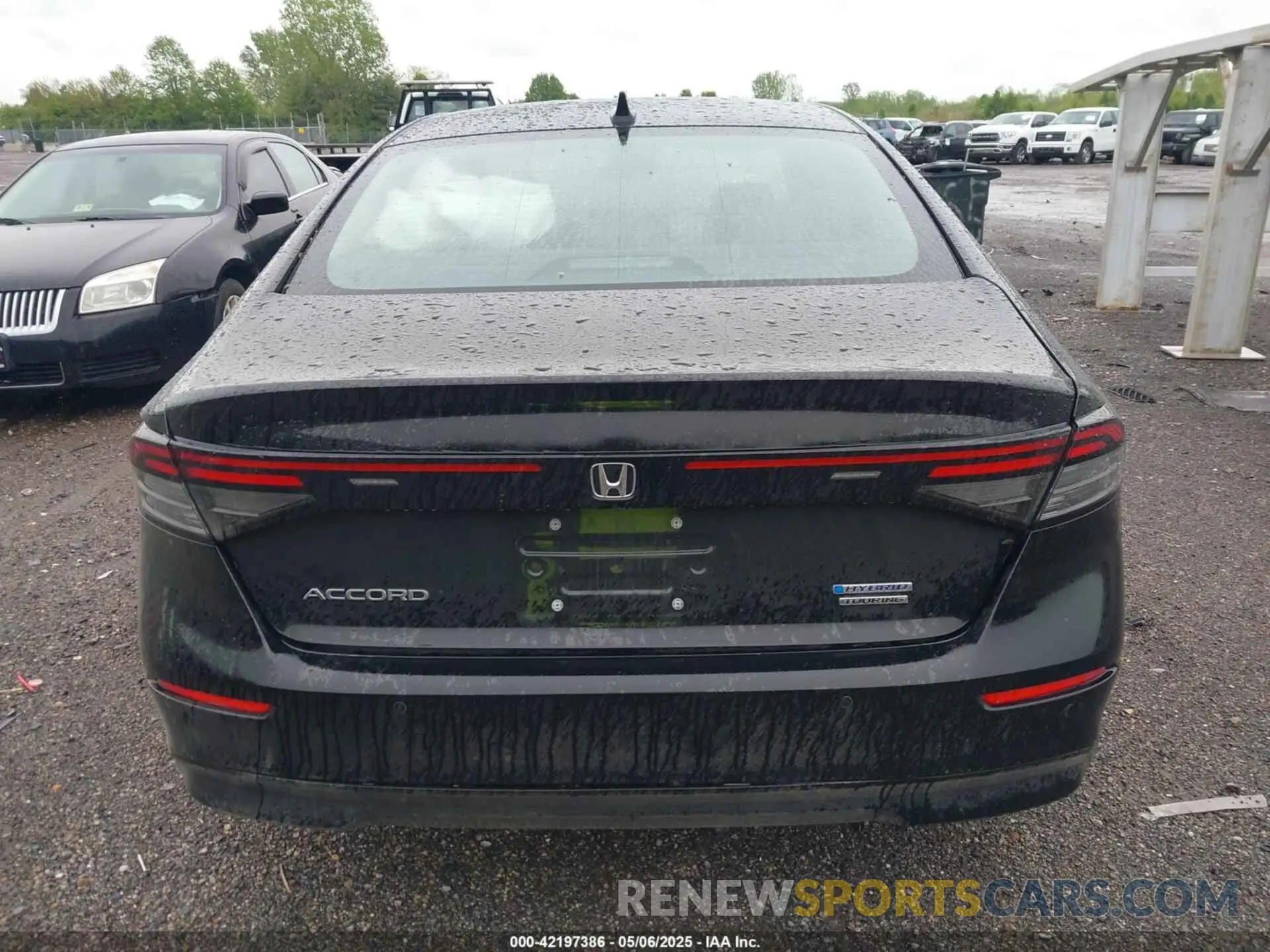 16 Photograph of a damaged car 1HGCY2F83RA080322 HONDA ACCORD 2024
