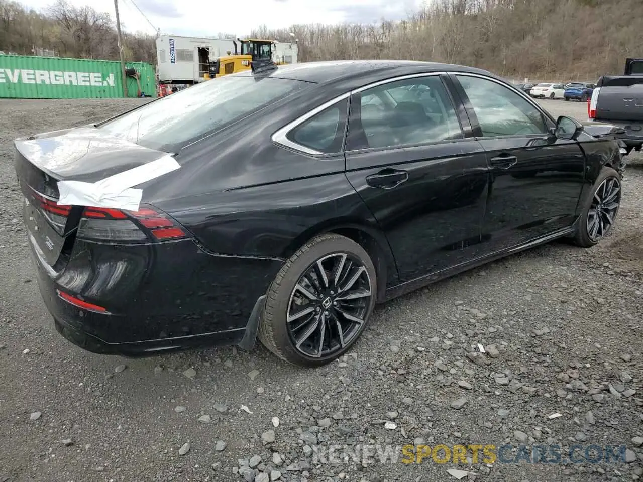 3 Photograph of a damaged car 1HGCY2F84RA010375 HONDA ACCORD 2024